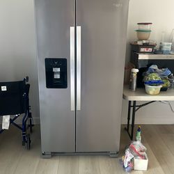 Whirlpool Fridge