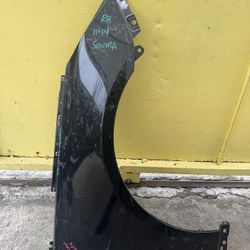 2011-2014 HYUNDAI SONATA RH FENDER 