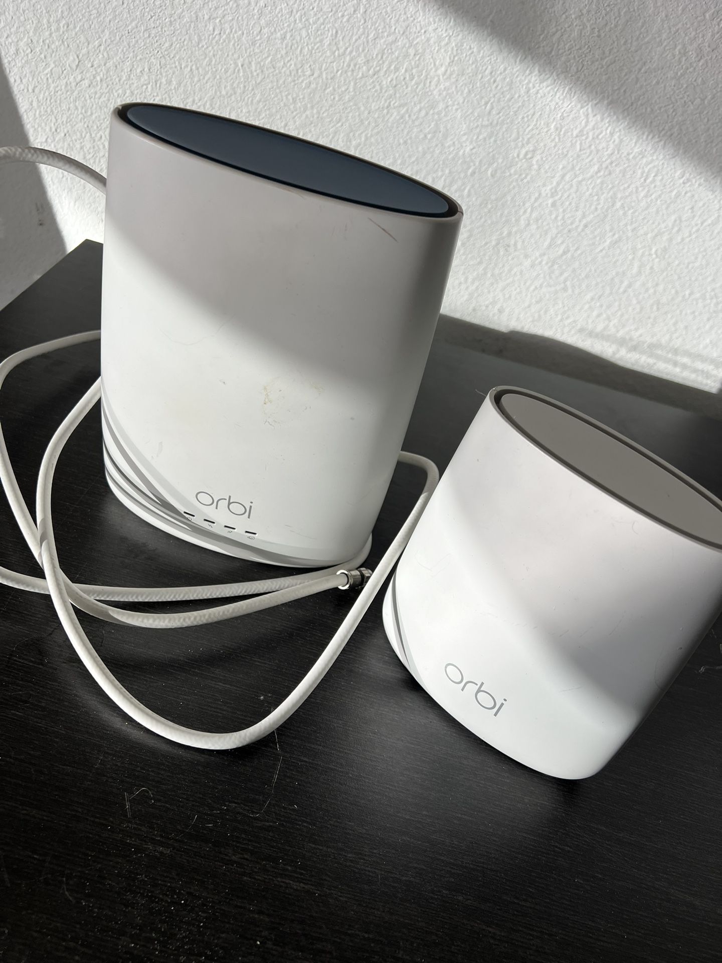 Netgear Orbi Satellite And Network Router