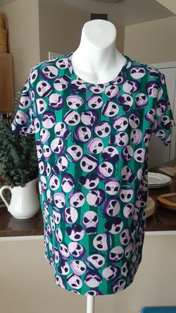 Lula Roe size 14 women maternity shirt clothing