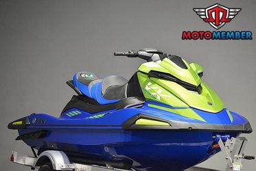 2024 Yamaha Waverunners Vx Limited Ho