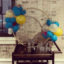 Balloon Garland