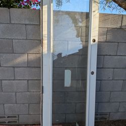 32  X 96 Solid Core Door 