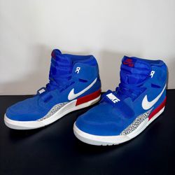 Nike Air Jordan Legacy 312 Pistons- Size 12