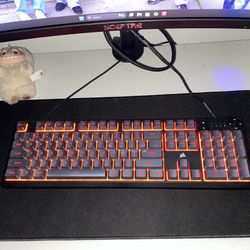 Corsair K55 Core RGB Keyboard