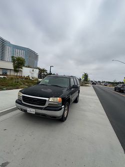 2004 GMC Yukon