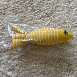 Fish Toy For Cats 