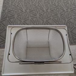 Metal Mesh Strainer