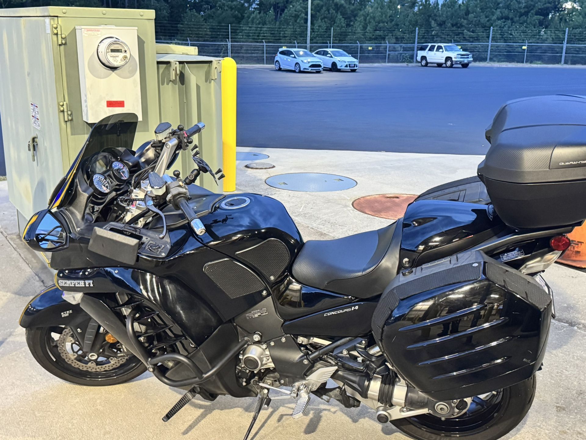 2012 Kawasaki Concours 14 ABS