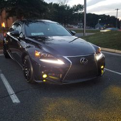 2015 Lexus IS 250