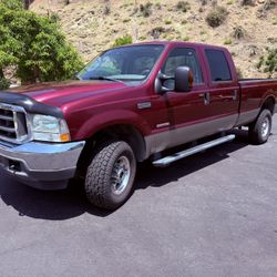 2004 Ford F-350