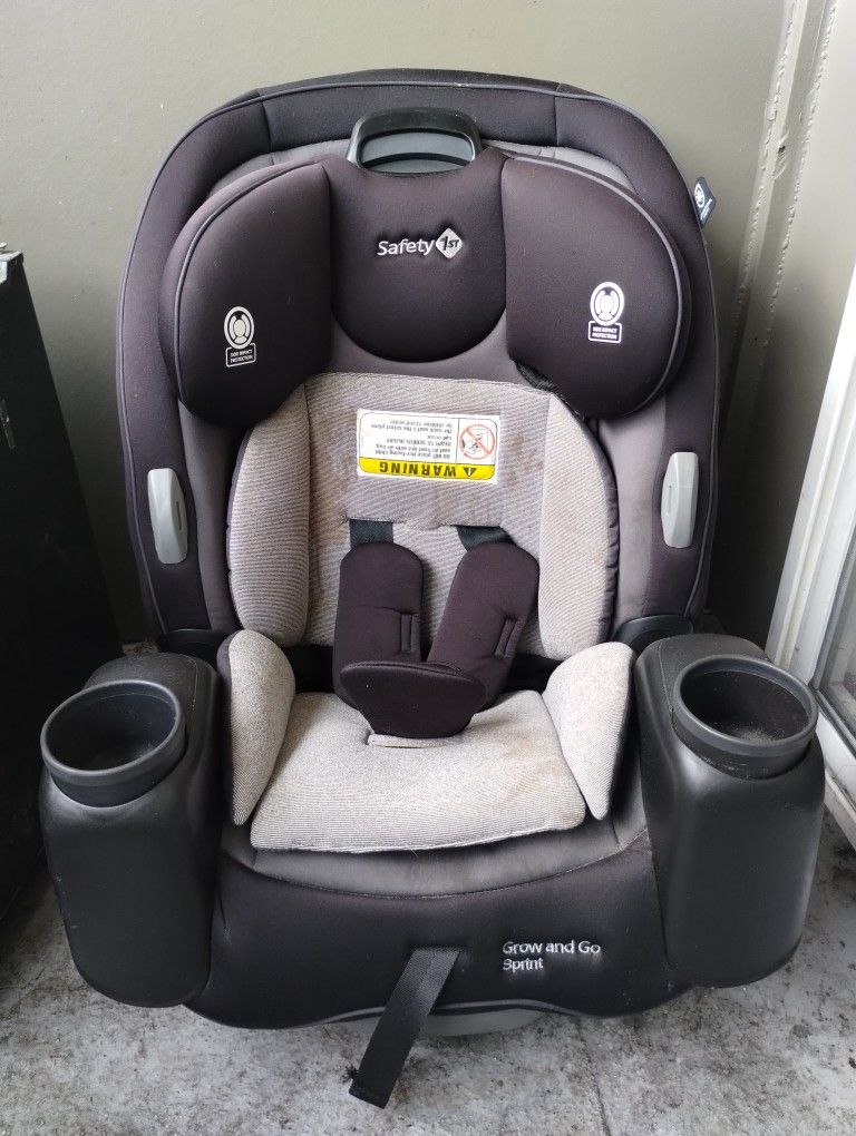 Safety First Carseat Go And Grow Sprint