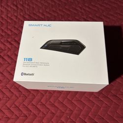 Smart HJC 11B Bluetooth Helmet Speakers