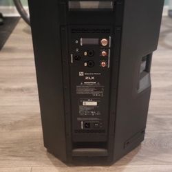 ZLX Electro-Voice Speaker
