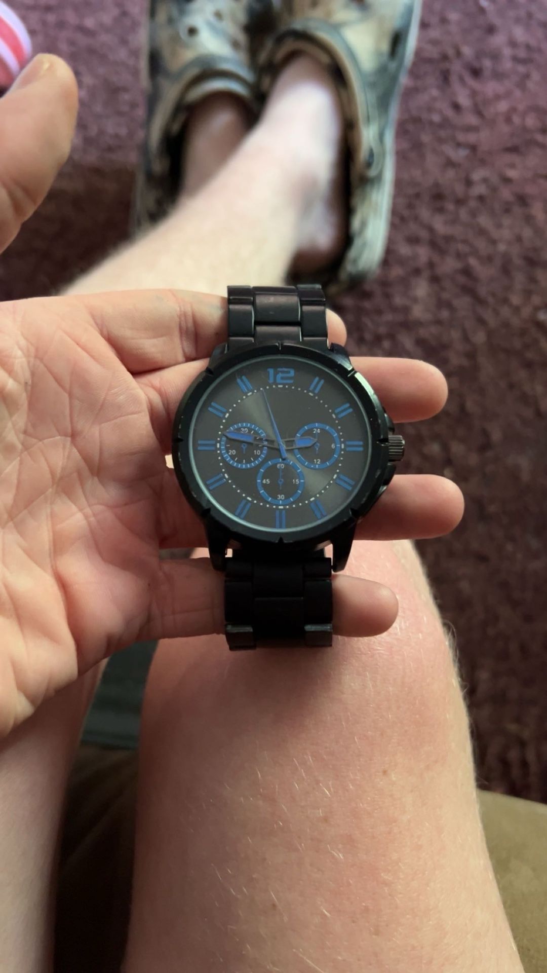 Men’s Watch