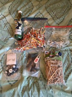 Golf equipment