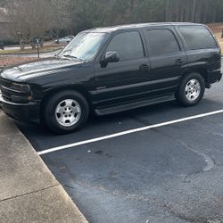 2003 Chevrolet Tahoe