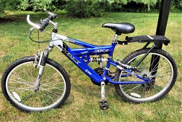 mgx element mountain bike