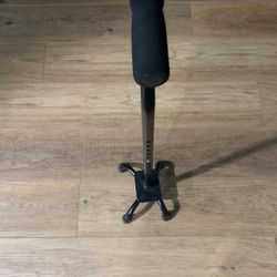Walking cane adjustable