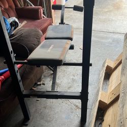 Weight Bench