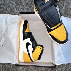 Jordan 1 Taxi    SZ  7M