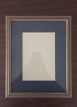 Scrolled Picture Frame