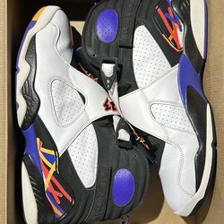 Jordan 8 Retro “Three Peat”