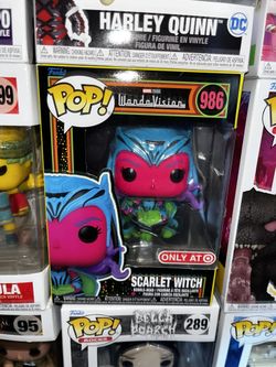 Funko Pop Marvel 
