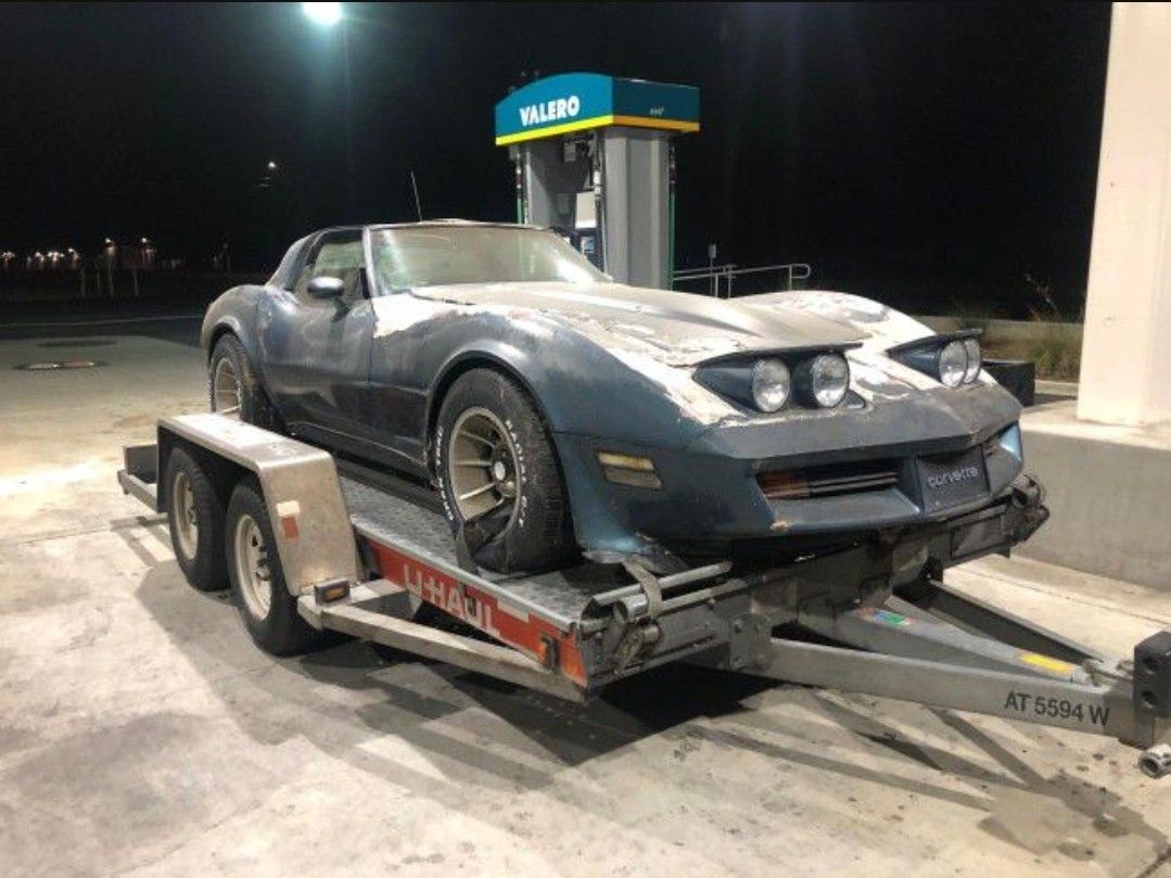 1980 Chevrolet Corvette
