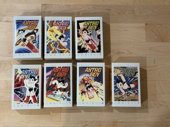 Astro Boy Comic Set