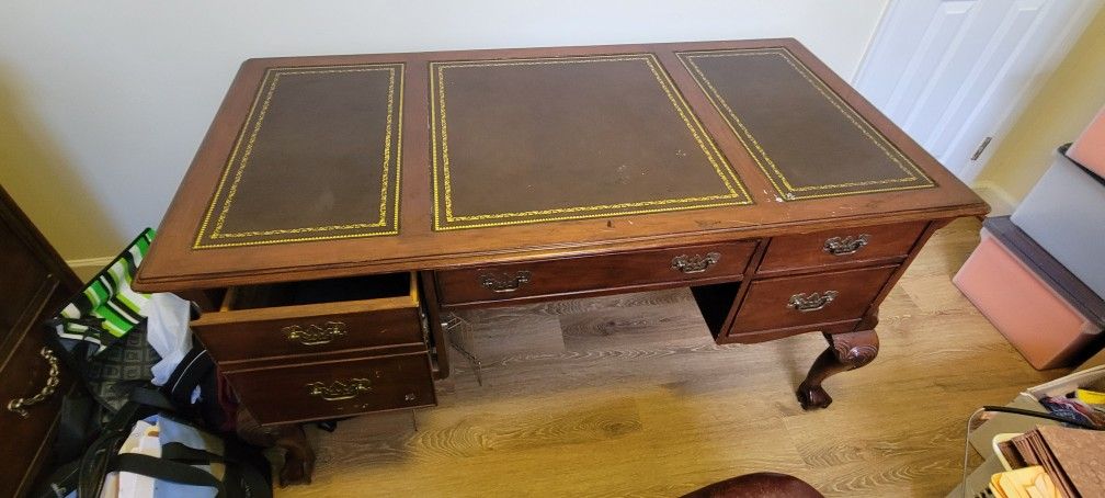 Executive Desk