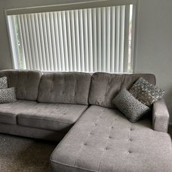 Large Sectional Couch 