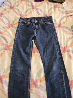 Levi's 513 32×32