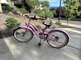 Kids bike