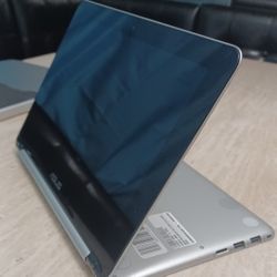 Asus 10.1" Chromebook 2 In 1 Laptop Convertible Touchscreen 
