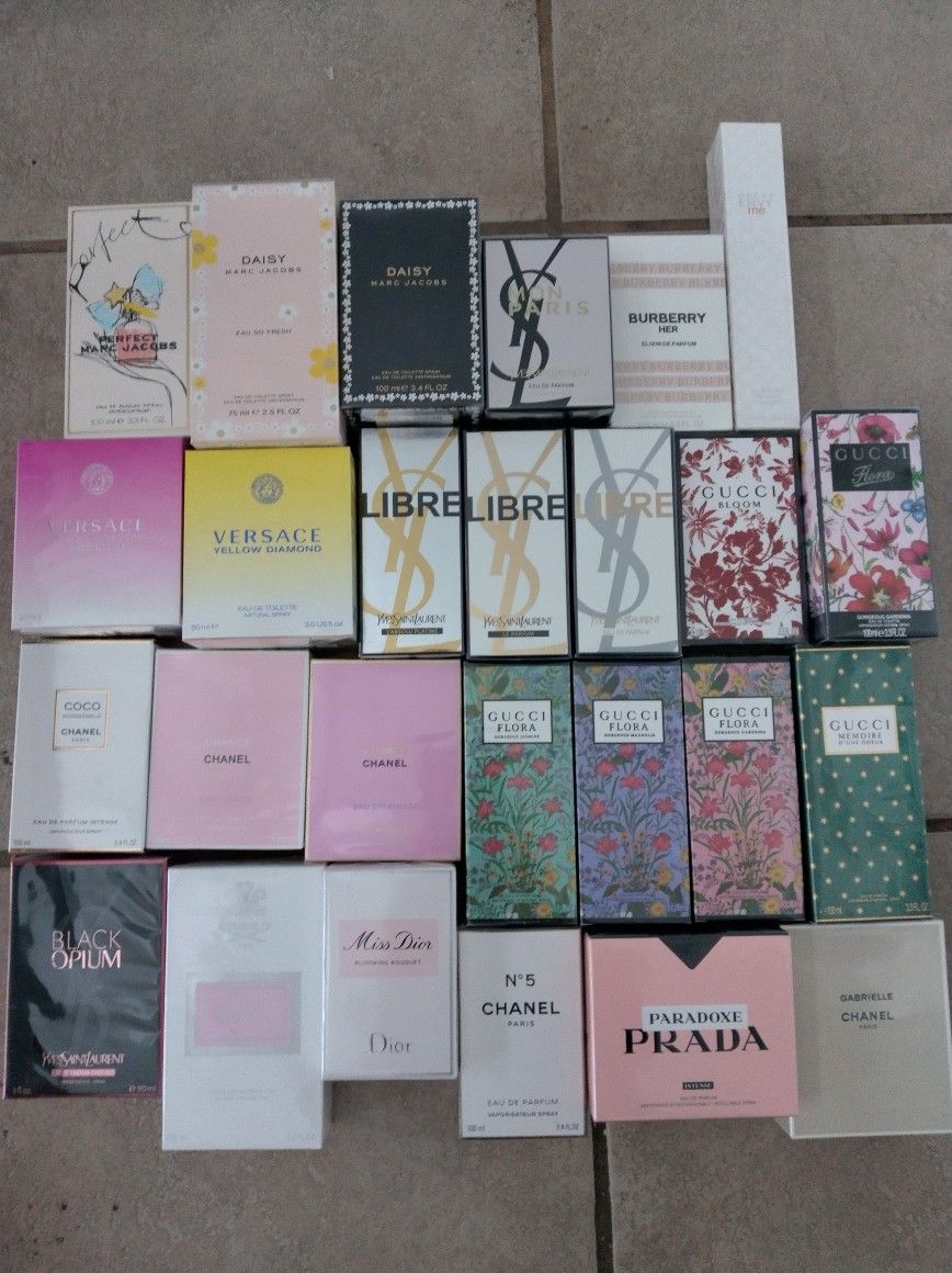 Perfume & Cologne