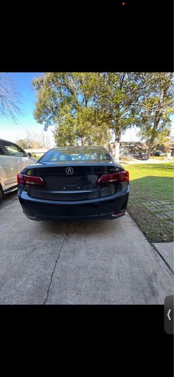 Acura TLX