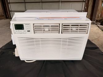 8000 BTU Window AC