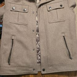 Michael Corr Jacket - Wool