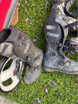 Thor riding boots
