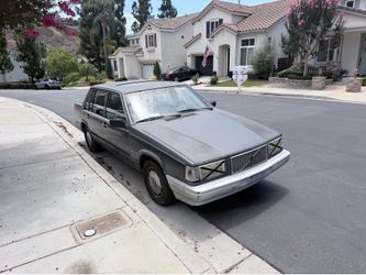 1990 Volvo 740GL