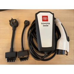 2024 Toyota bZ4X XLE AWD 4D UTV CHARGER 
