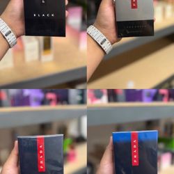 Men’s Fragrances