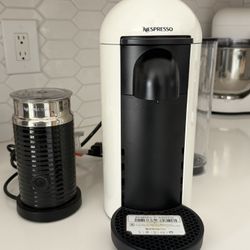 Nespresso Machine 