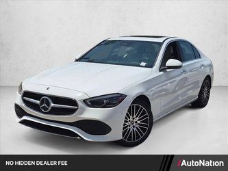 2023 Mercedes-Benz C 300