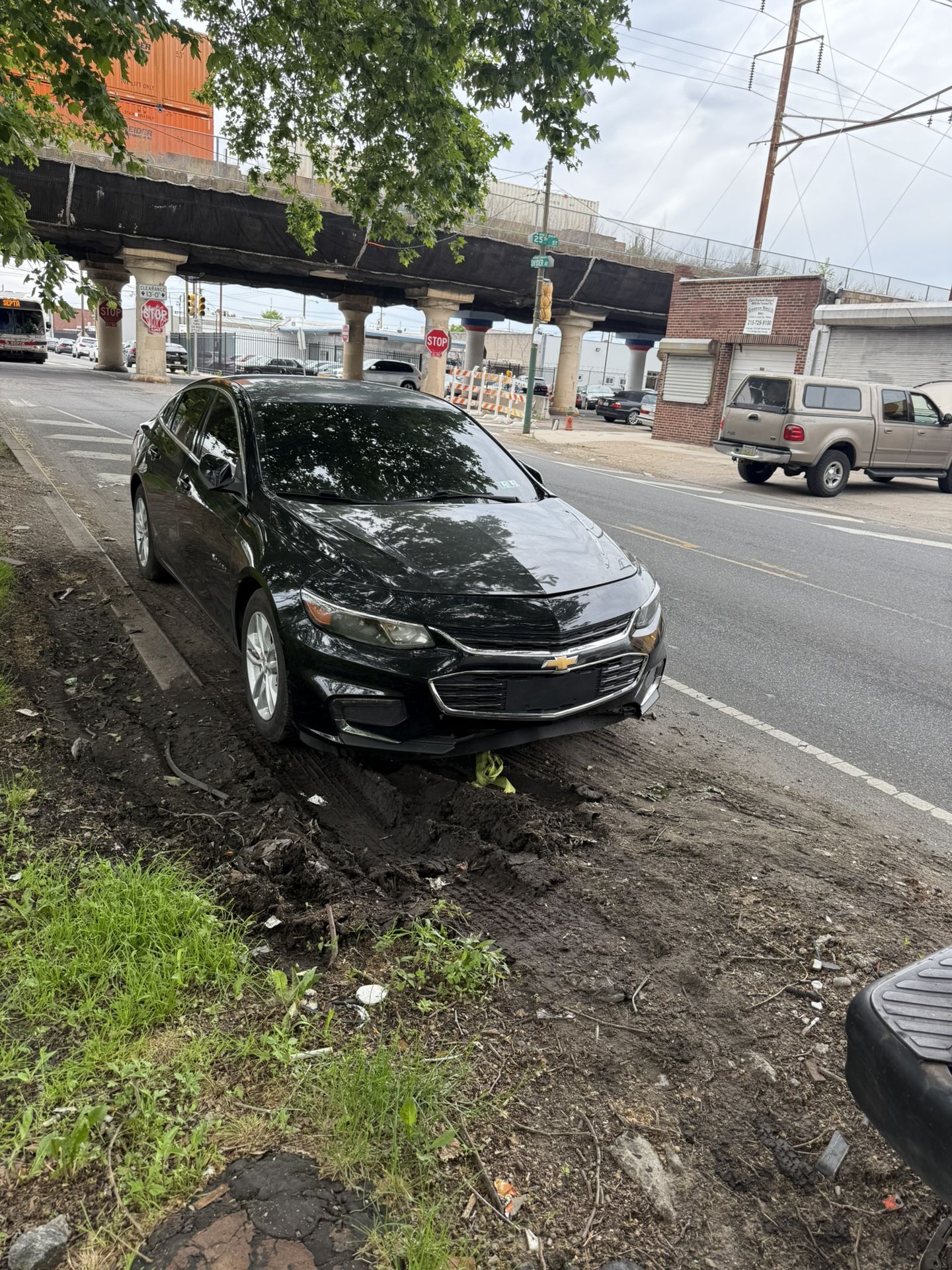 2016 Chevrolet Malibu