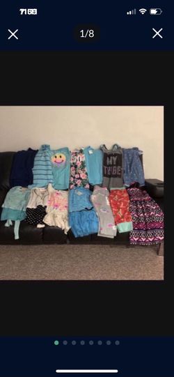 Girl size 12