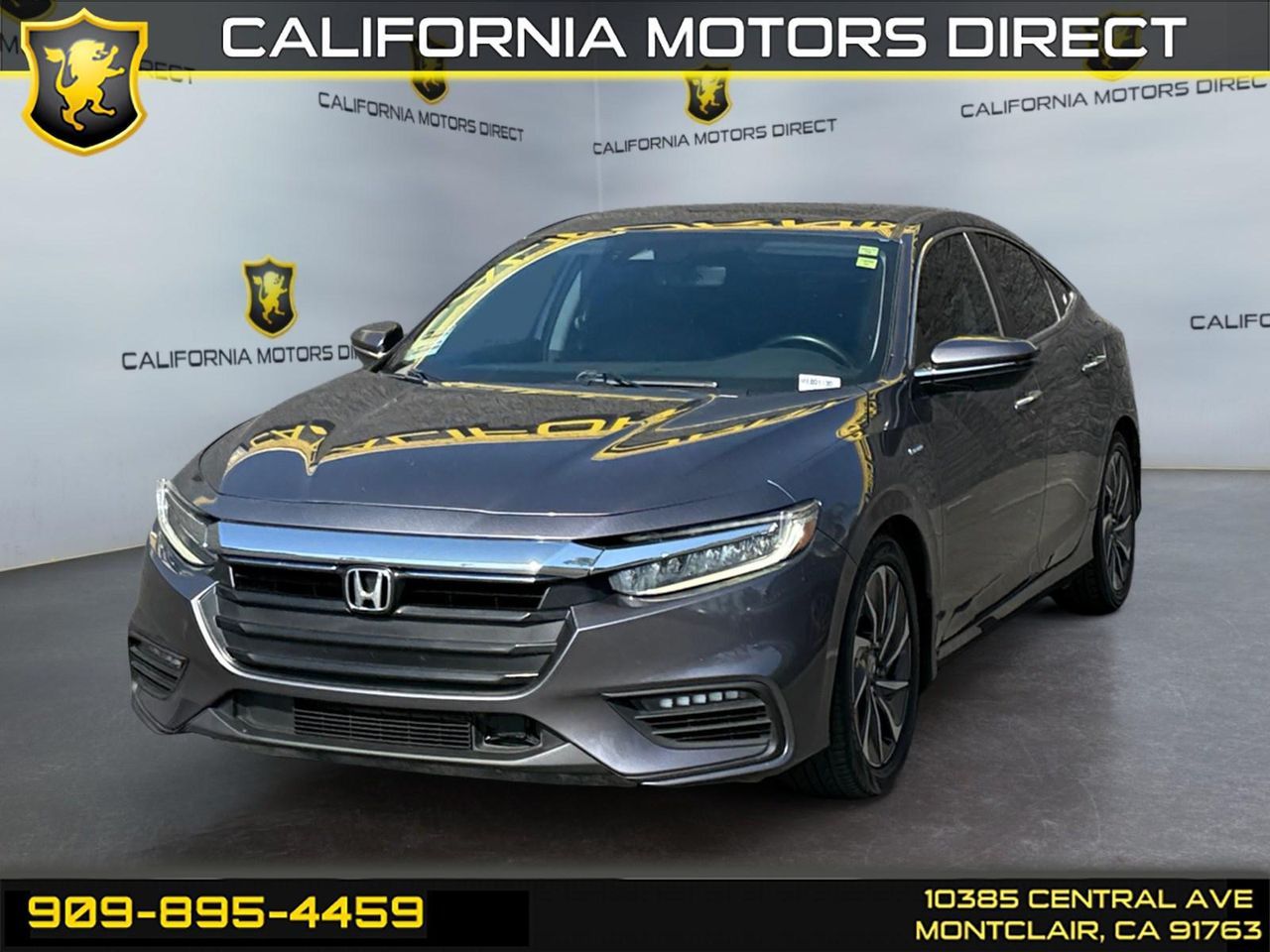 2021 Honda Insight