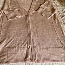 Eddie Bauer  Cardigan  Sweater 
