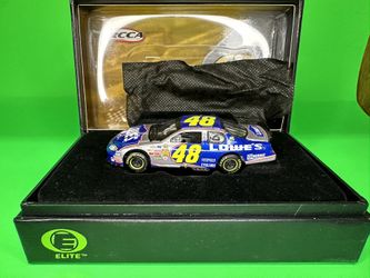 2004 Jimmie Johnson 1:64 Elite Diecast